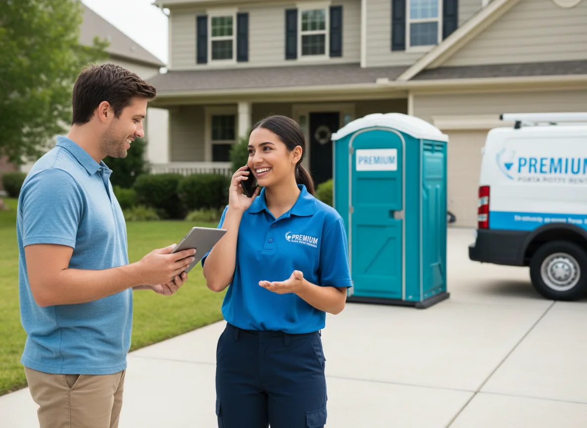 VIP Portable Toilets Rocky Ridge, OH FAQs